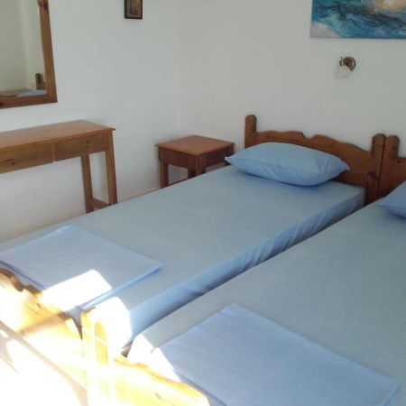 Nikos Apartments Lefkos  Esterno foto