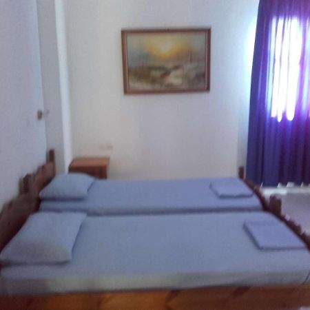 Nikos Apartments Lefkos  Esterno foto
