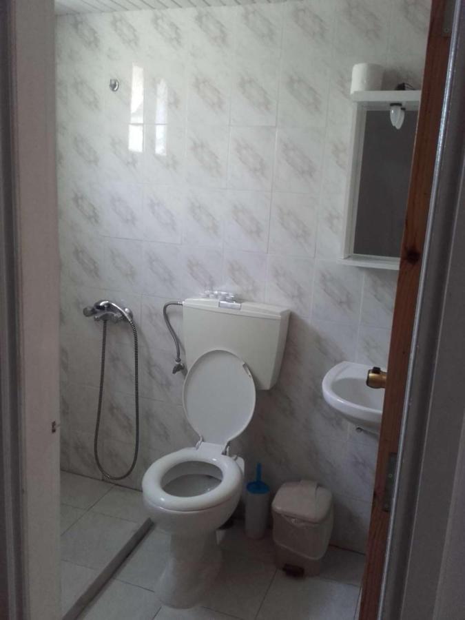 Nikos Apartments Lefkos  Esterno foto