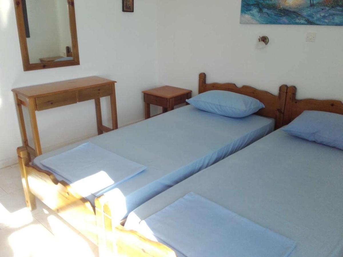 Nikos Apartments Lefkos  Esterno foto