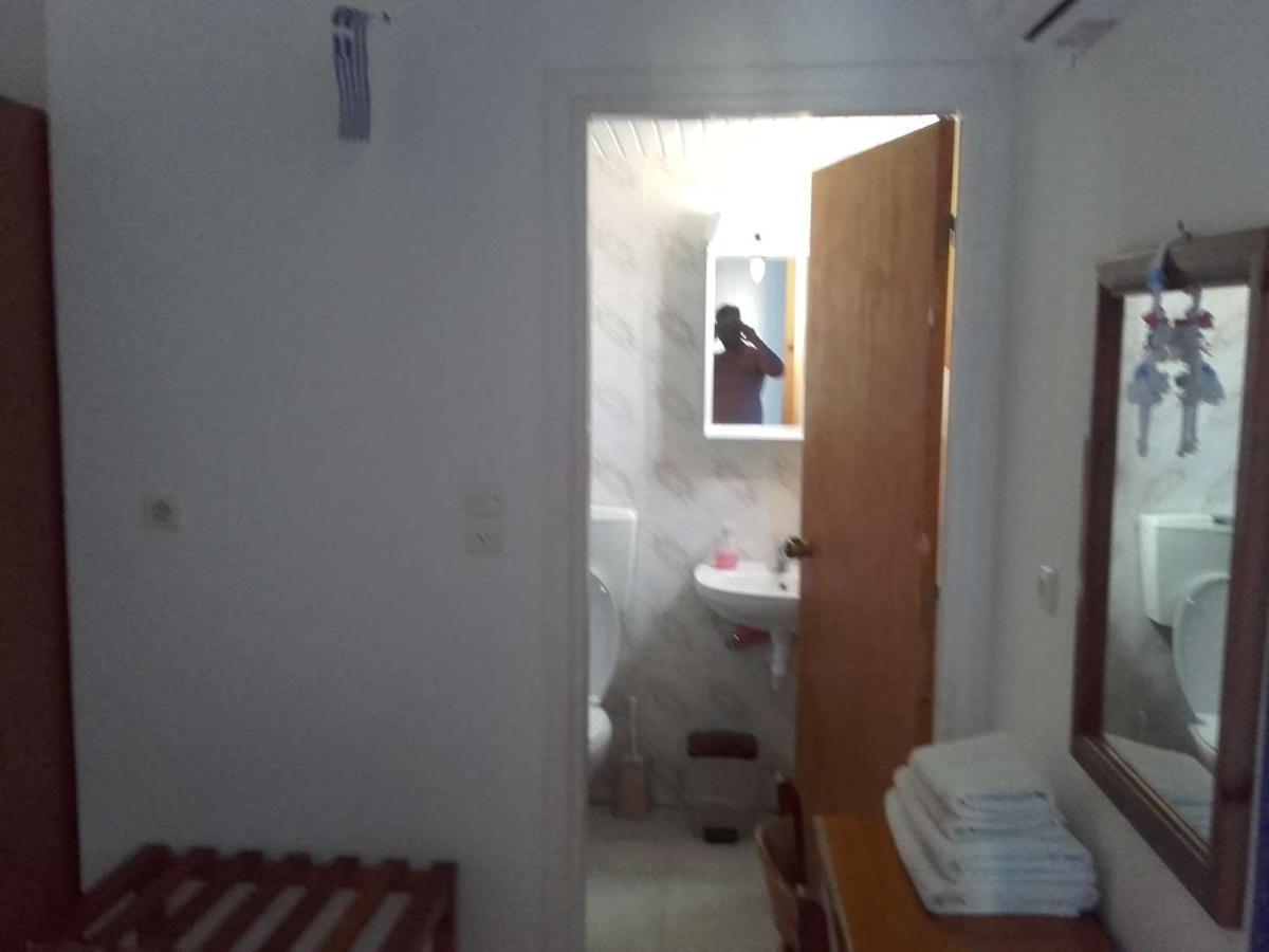 Nikos Apartments Lefkos  Esterno foto