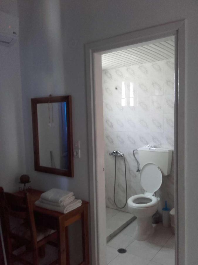 Nikos Apartments Lefkos  Esterno foto