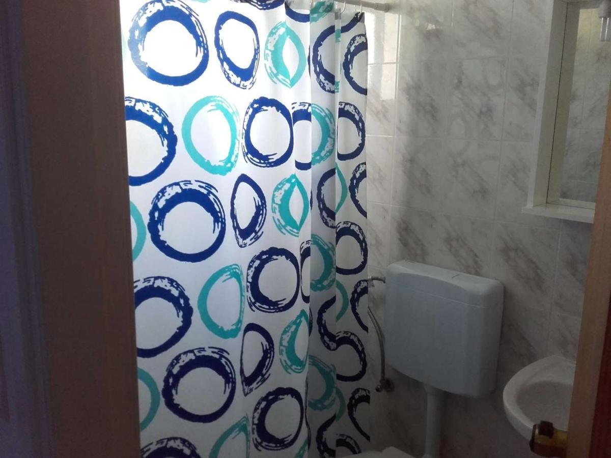 Nikos Apartments Lefkos  Esterno foto