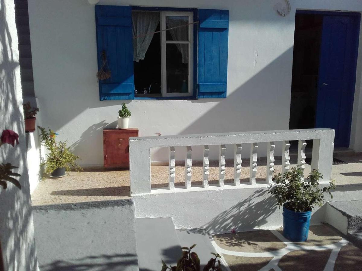 Nikos Apartments Lefkos  Esterno foto