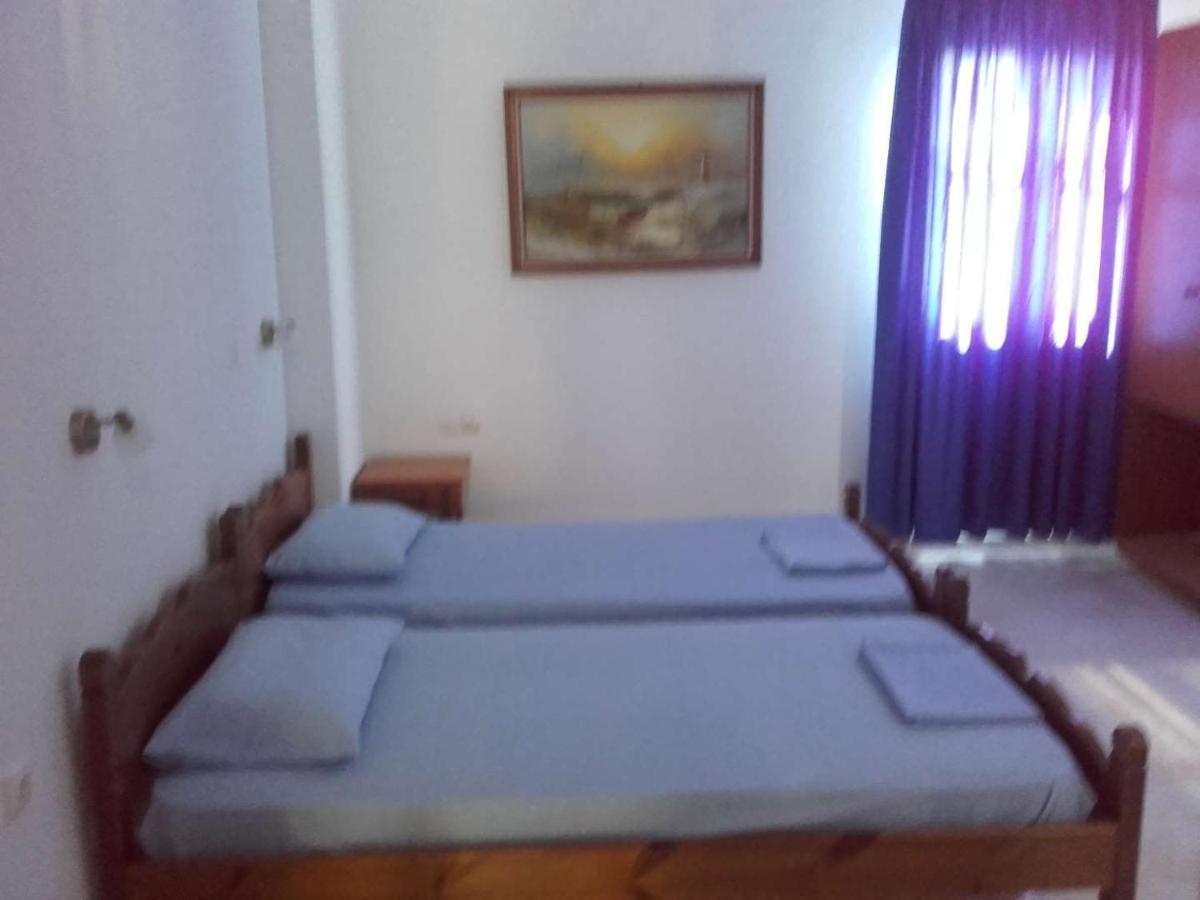 Nikos Apartments Lefkos  Esterno foto