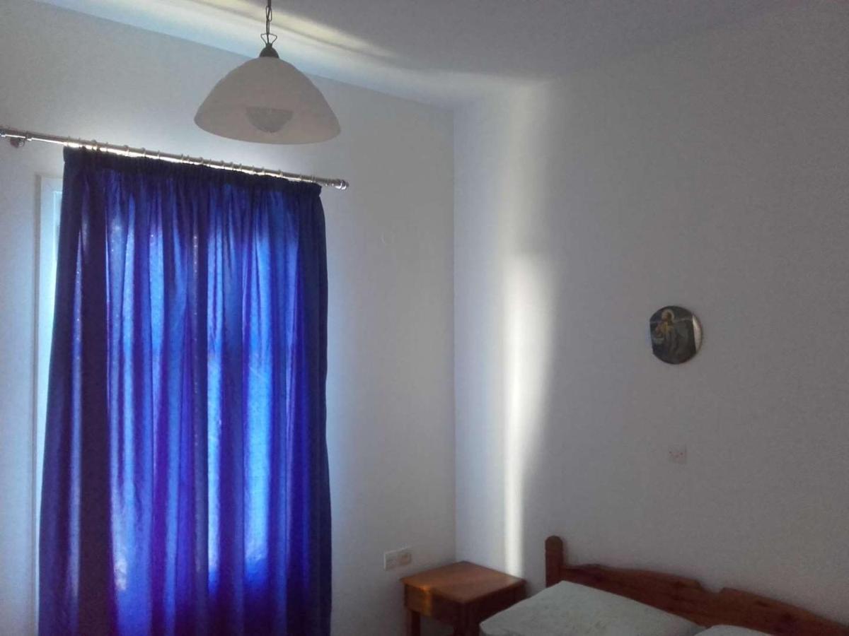Nikos Apartments Lefkos  Esterno foto