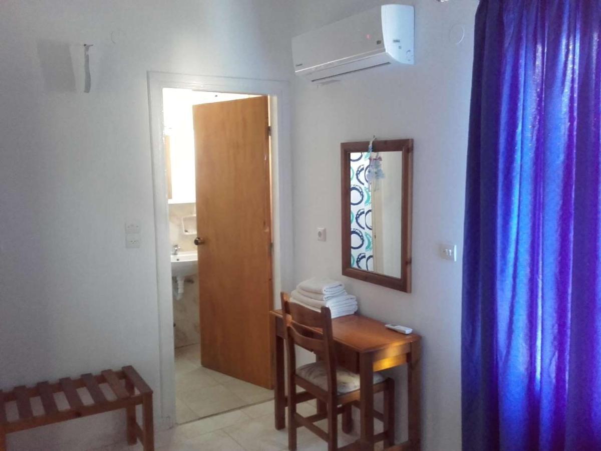 Nikos Apartments Lefkos  Esterno foto