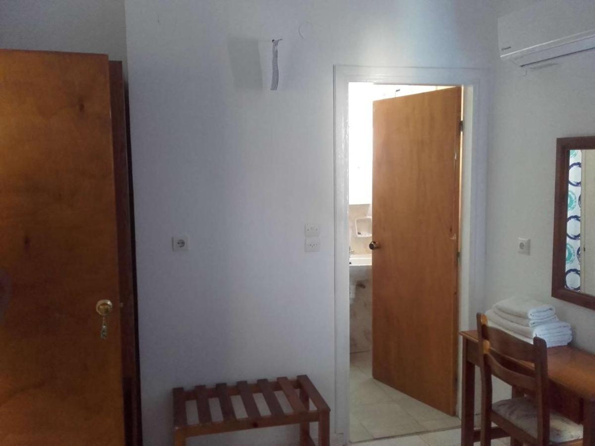 Nikos Apartments Lefkos  Esterno foto