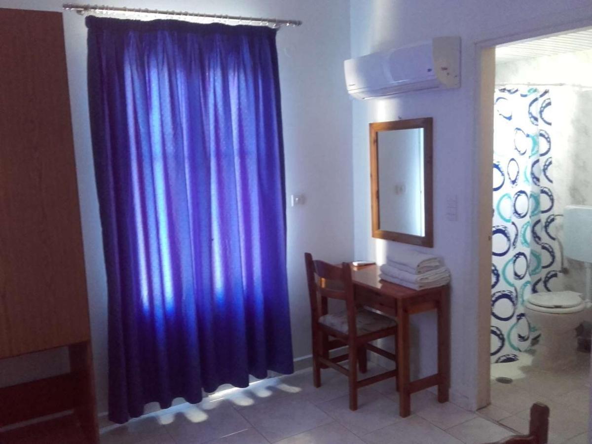 Nikos Apartments Lefkos  Esterno foto